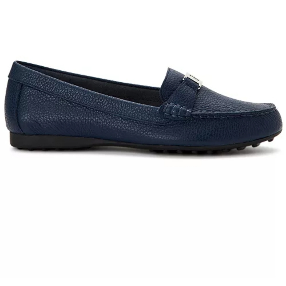 🎳 Navy Dailyn loafers from Giani Bernini - Picture 7 of 7